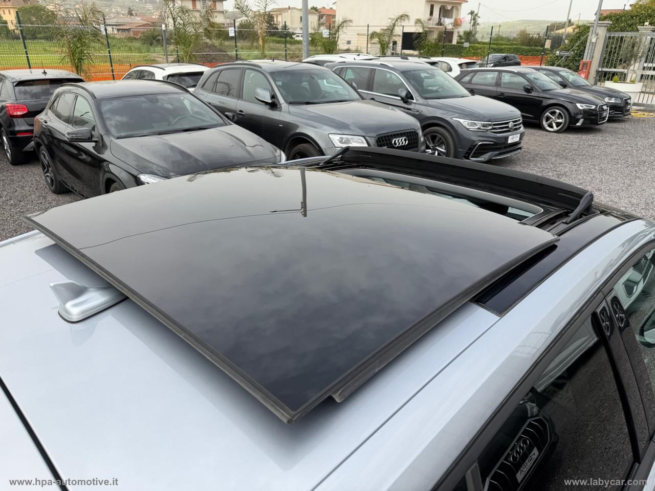 AUDI Q2 2.0TDI 150CV S-tronic 4X4 TETTO VIRTUAL LED PELLE