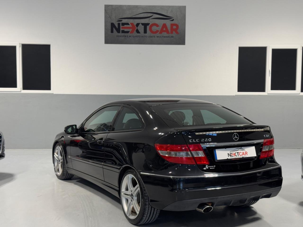 Mercedes-benz CLC 220 CDI Sport Automatica