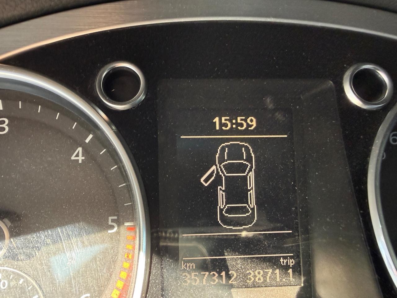 Volkswagen Passat CC 2.0 TDI DPF