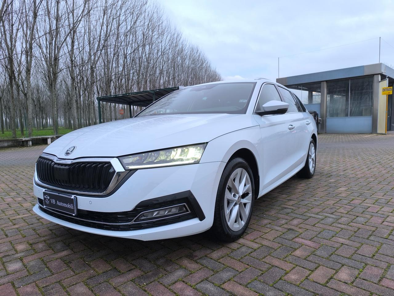 Skoda Octavia 2.0 TDI EVO SCR 150 CV DSG Wagon Style