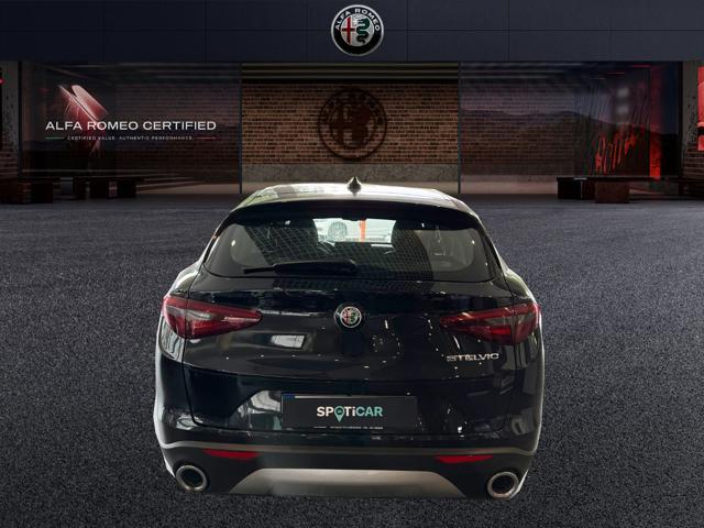 ALFA ROMEO Stelvio Stelvio 2.2 Executive 190cv auto