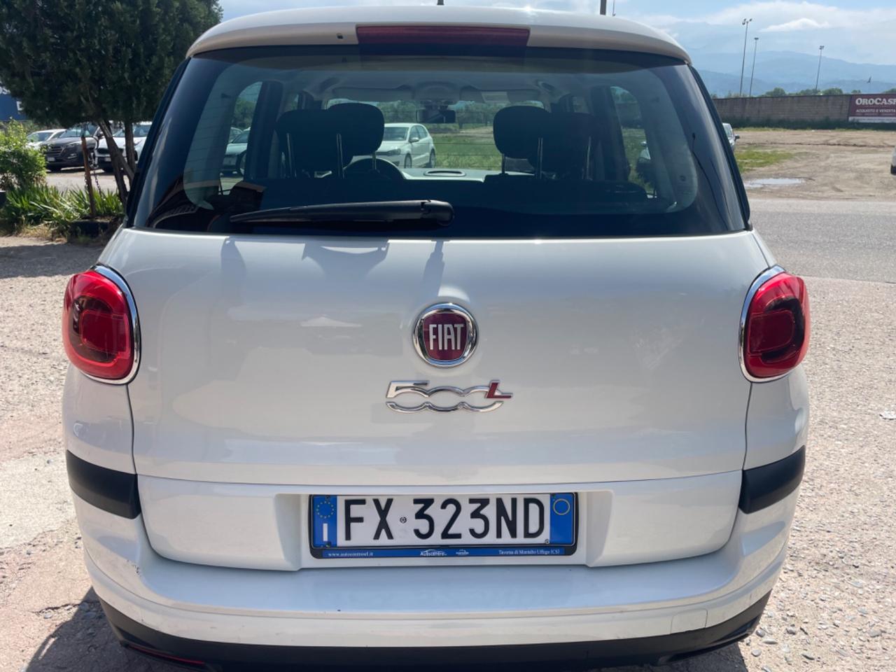 Fiat 500L 1.3 Multijet 95 CV Urban