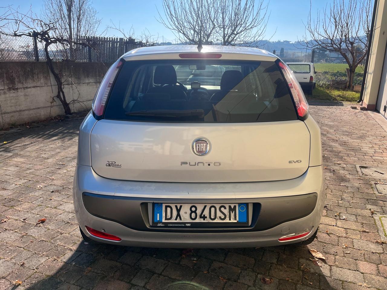 Fiat Punto Evo 1.4 5 porte Dynamic