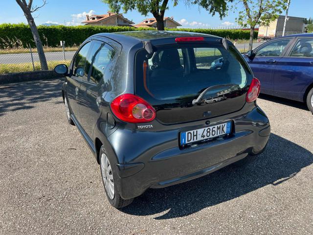 TOYOTA Aygo 1.0 12V VVT-i 5 porte
