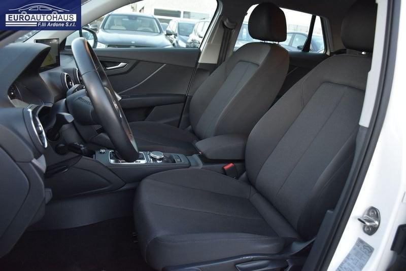 Audi Q2 30 TDI S tronic Admired Advanced