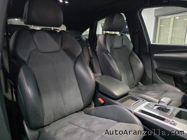AUDI Q5 SportBack 40 2.0 TDI 204CV Quattro S tronic Advanc