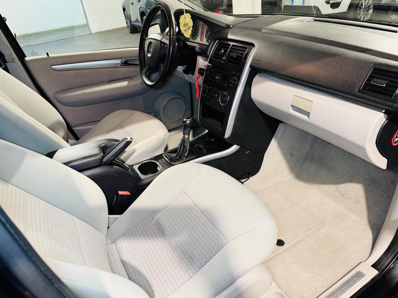 Mercedes-benz B 180 BENZINA-GPL*116 CV*NEOPATENTATI*