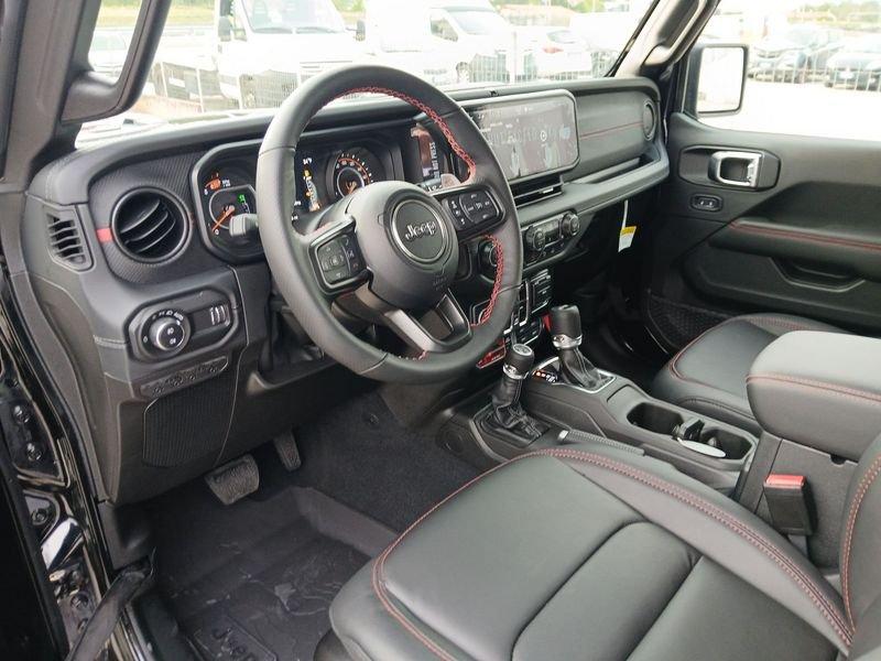 Jeep Wrangler Unlimited Rubicon 392 V8 SRT ® MOAB HEMI ® DEP. 250 CV