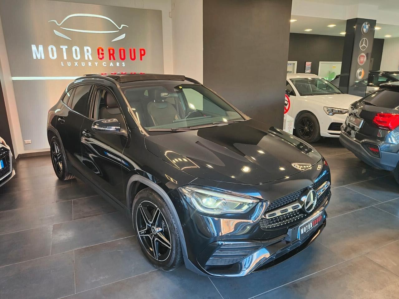 Mercedes-benz GLA 180 d Automatic Premium 2.0 116cv Tetto Apribile