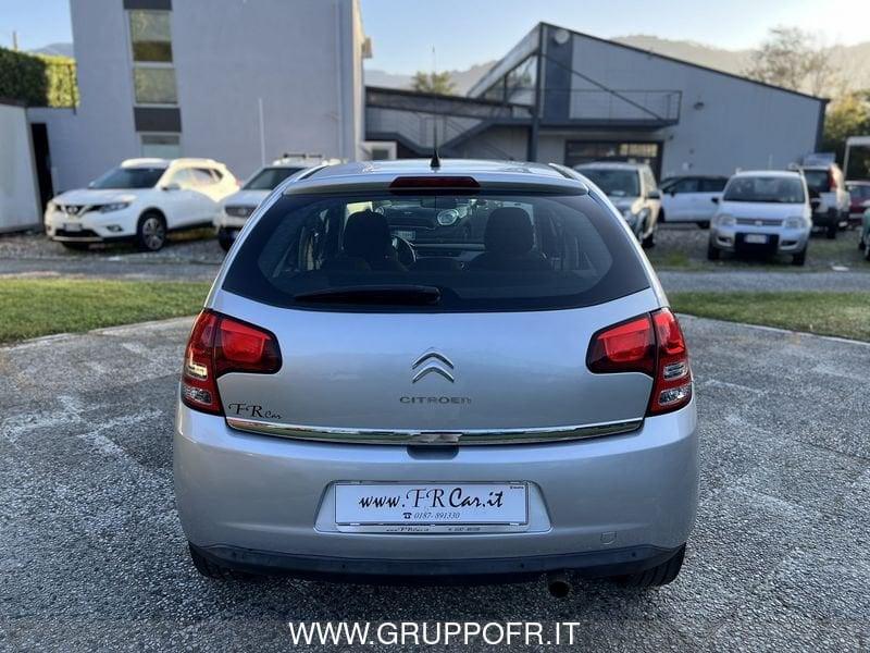Citroën C3 C3 1.4 HDi 70 Exclusive
