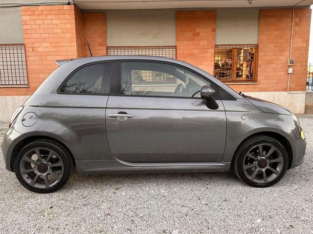 FIAT 500 1.2 "S" DUALOGIC GPL ADATTA NEOPATENTATI