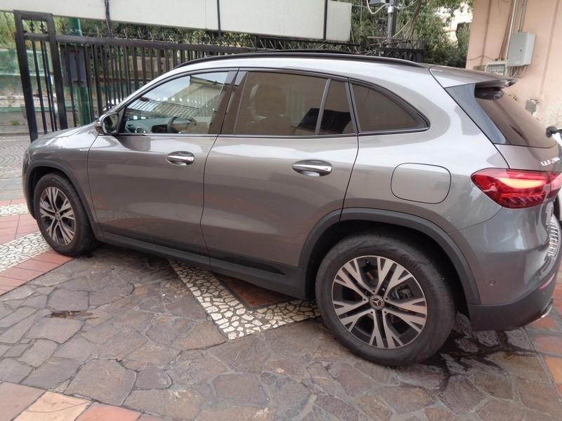 Mercedes-benz GLA 200 d Automatic Sport Plus