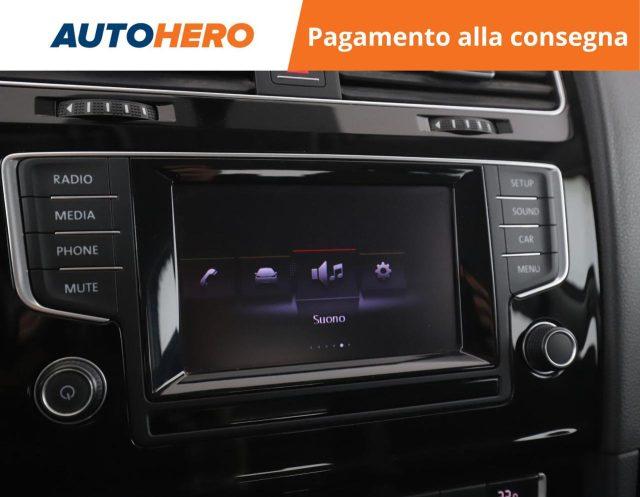 VOLKSWAGEN Golf 1.4 TSI DSG 5p. Highline BlueMotion Technology