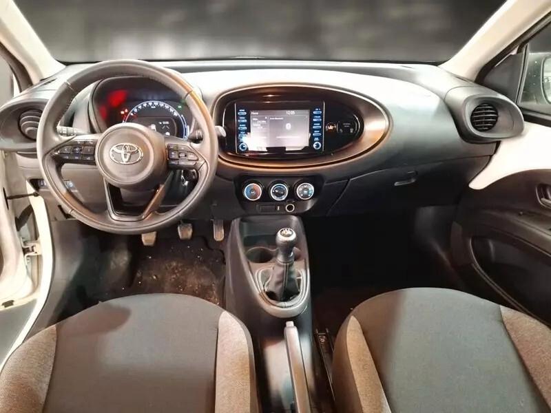 Toyota Aygo KM ZERO