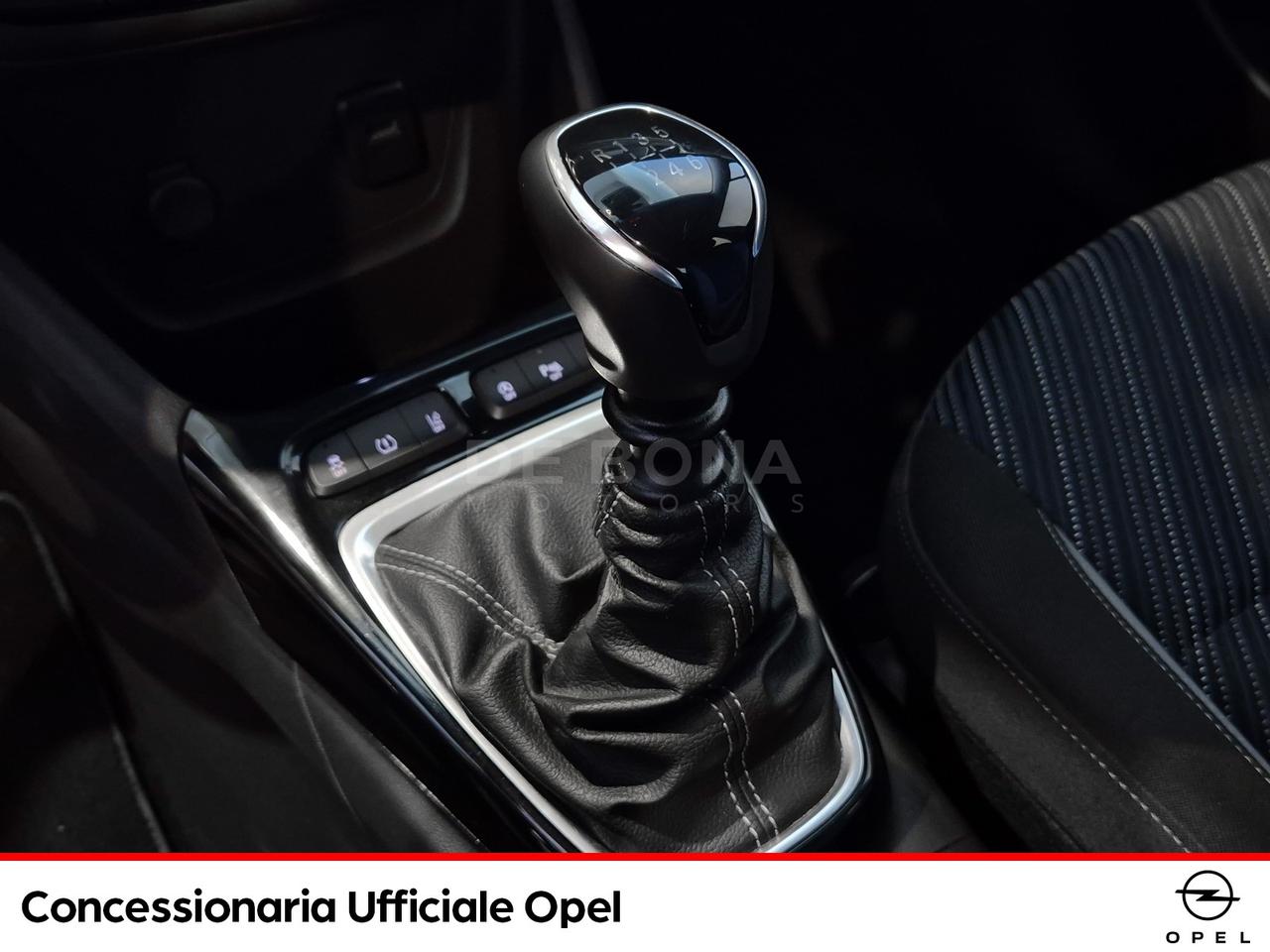 Opel Crossland X x 1.5 ecotec 120 anniversary s&s 102cv