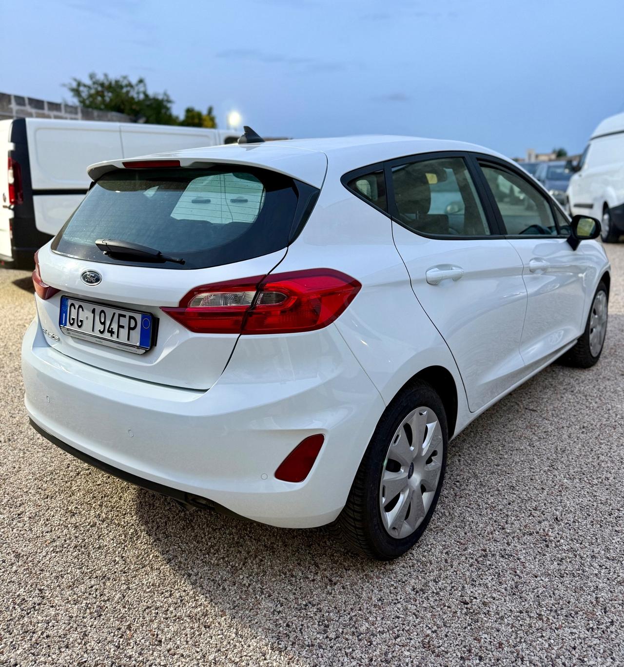 Ford Fiesta Active 1.5 EcoBlue