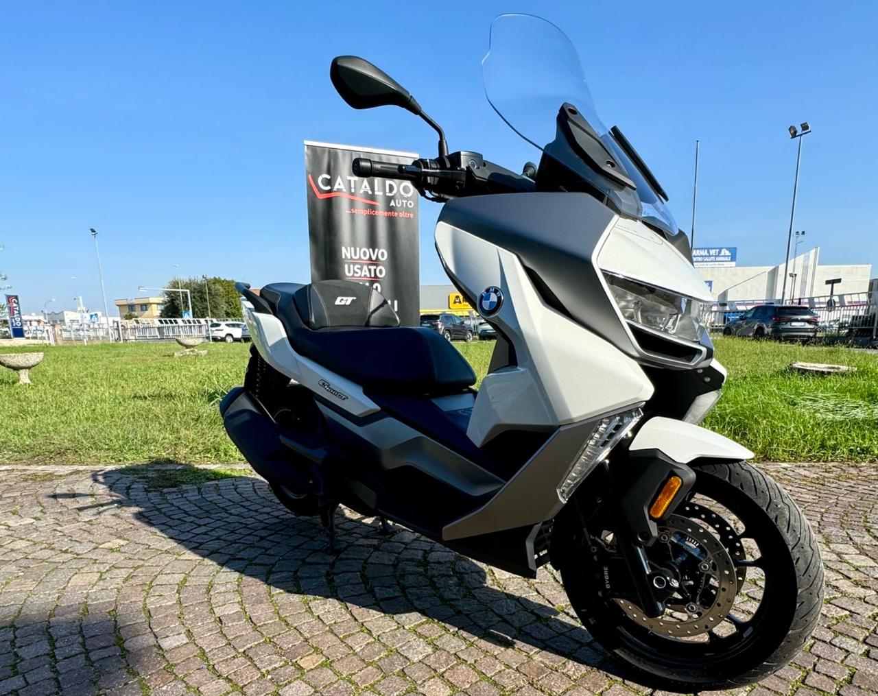 Bmw C 400 GT C 400 GT