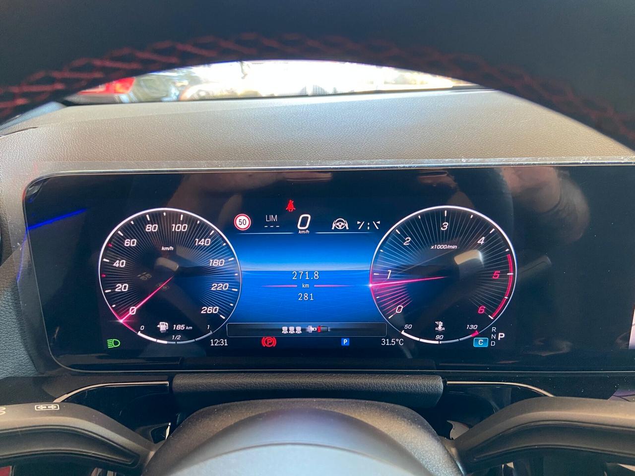Mercedes GLA 180 d Automatic AMG Line Premium KM 0