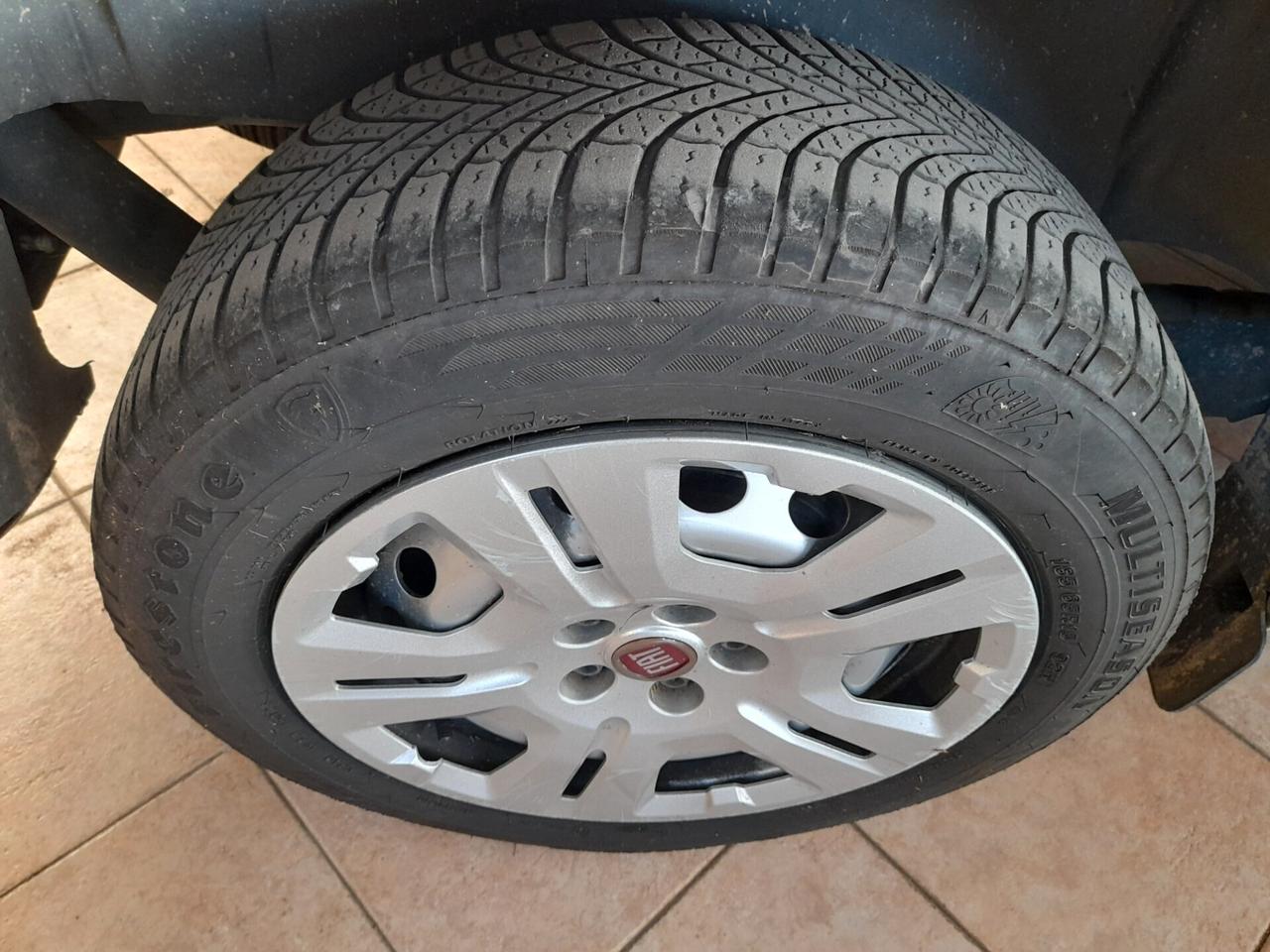 Fiat Doblo Doblò 1.3 MJT PC-TN Cargo Lamierato