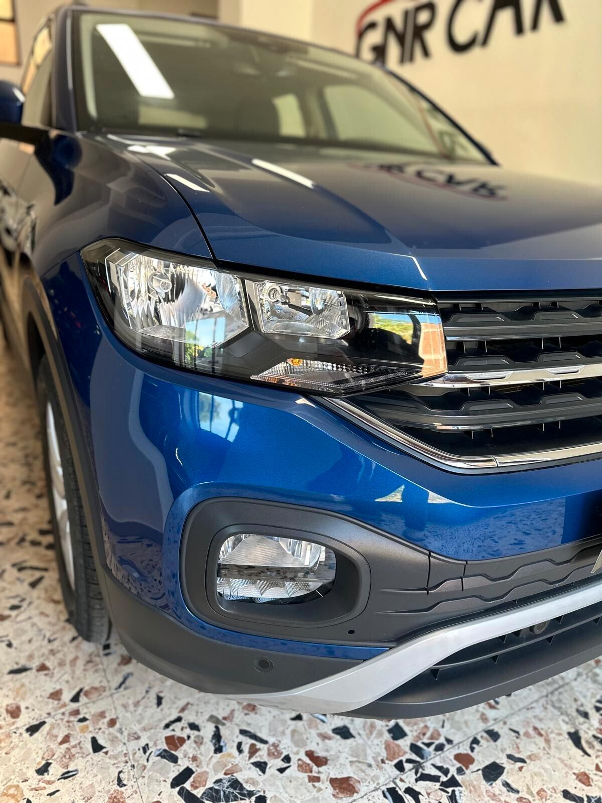 Volkswagen T-Cross 1.0 TSI Style BMT