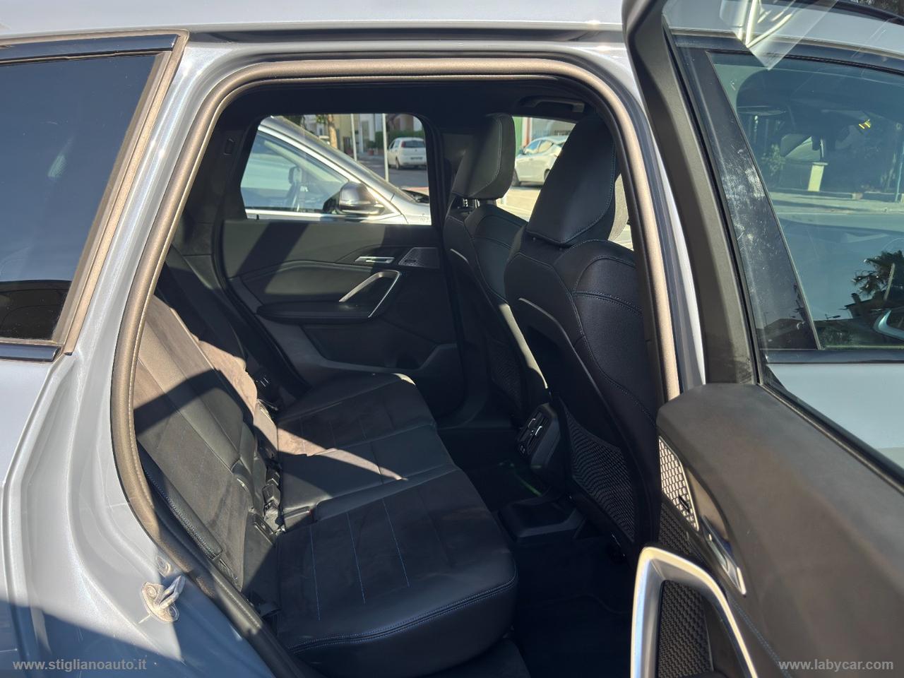 BMW X1 sDrive18d Msport Edition TETTO UFF BMW ITALIA