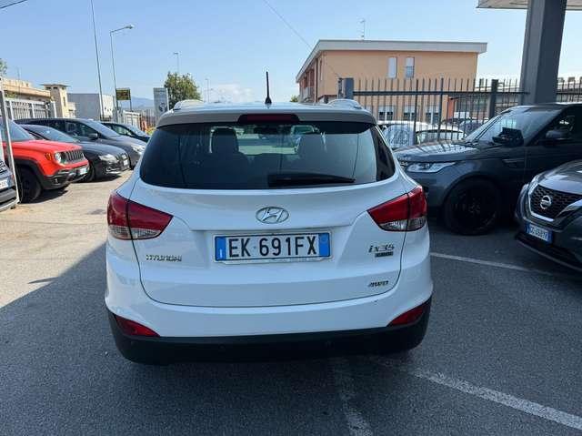 Hyundai iX35 ix35 2.0 crdi 4wd