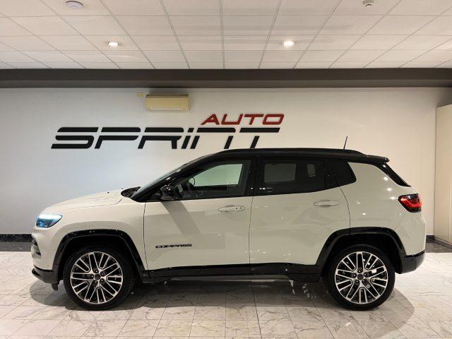 JEEP Compass 1.5 TURBO T4 130CV MHEV 2WD SUMMIT