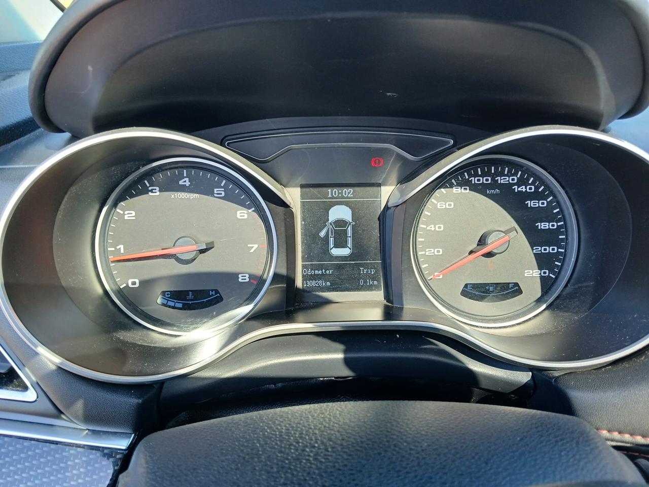 Dr 4.0 1.5 Bi-Fuel GPL