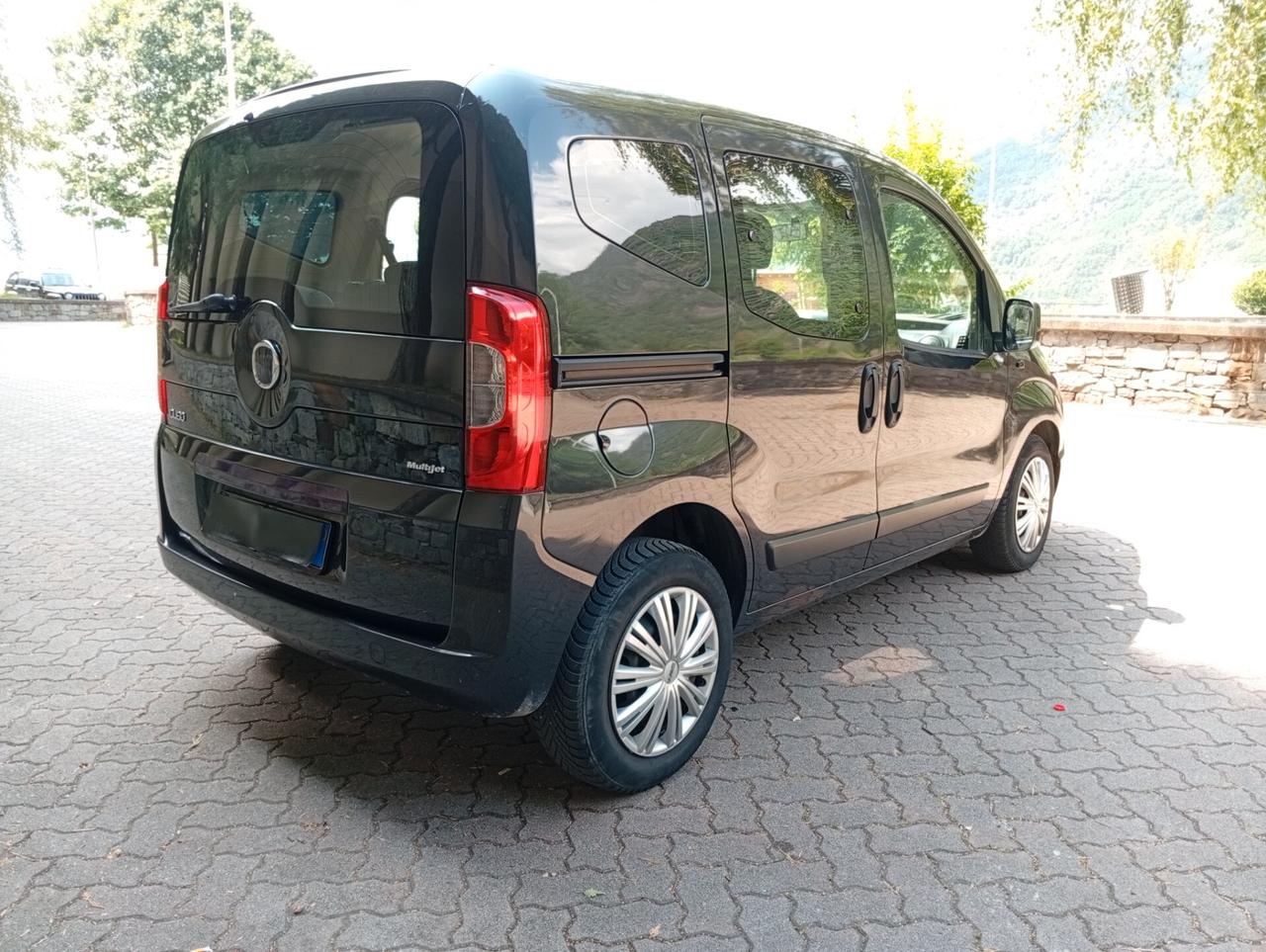 Fiat Qubo 1.3 MJT 75 CV Trekking