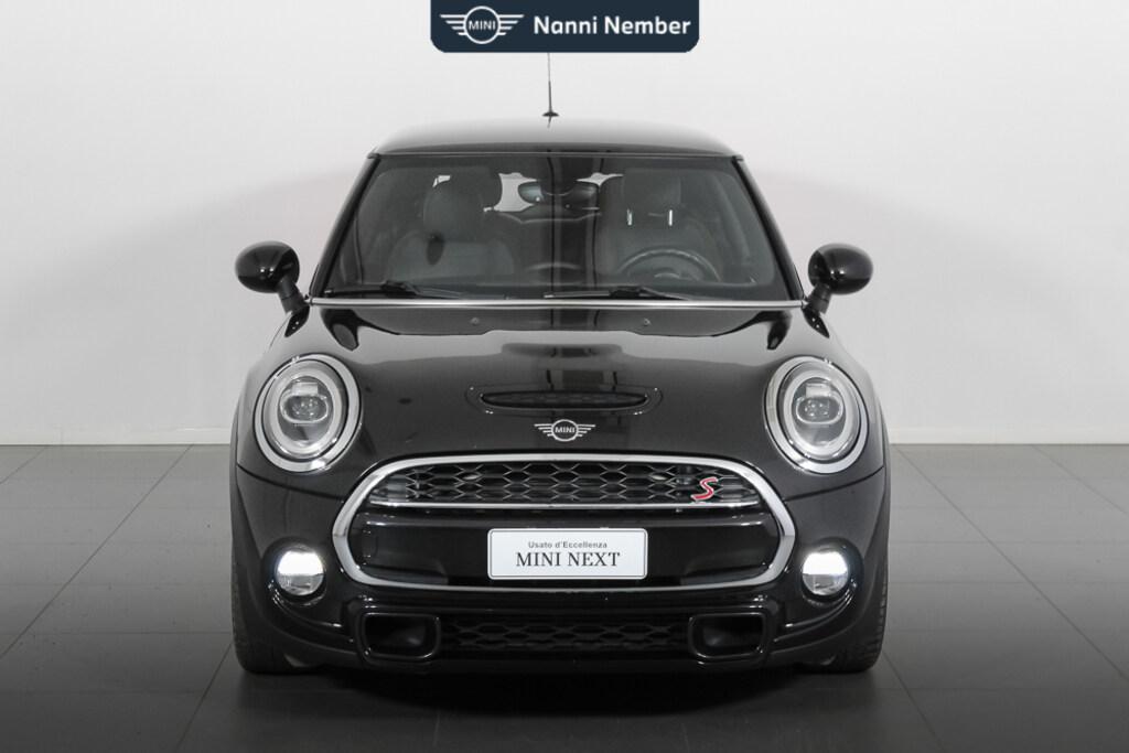 Mini Cooper S 2.0 TwinPower Turbo Cooper S Hype DCT