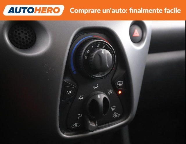 TOYOTA Aygo Connect 1.0 VVT-i 72 CV 5 porte x-cool