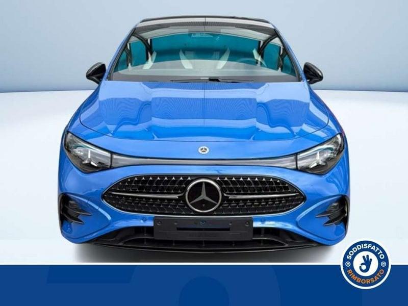Mercedes-Benz CLA 200 Automatic 4Matic Coupé AMG Line