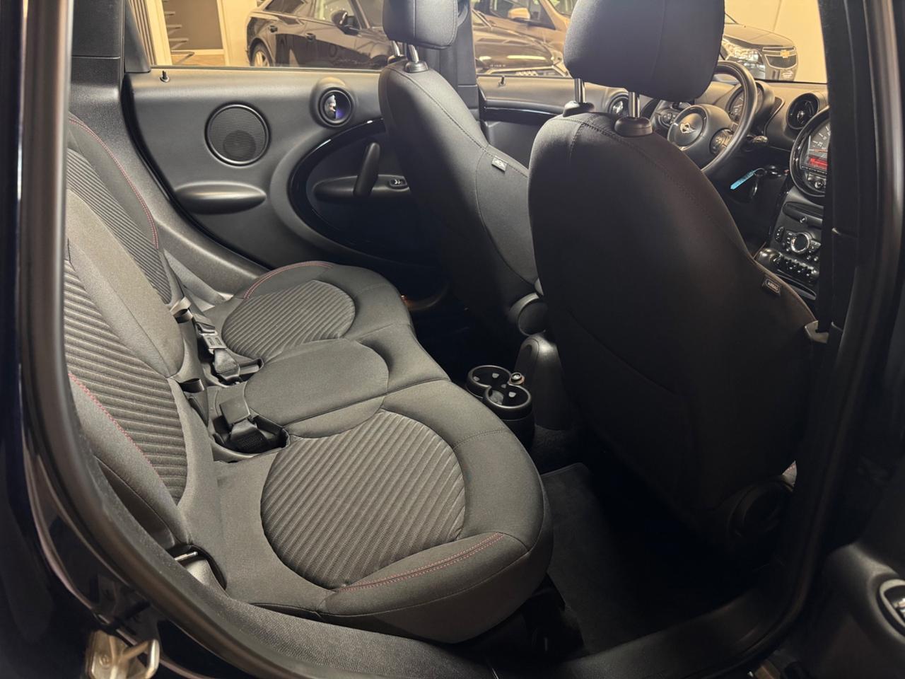 Mini Countryman John Cooper Works ALL4