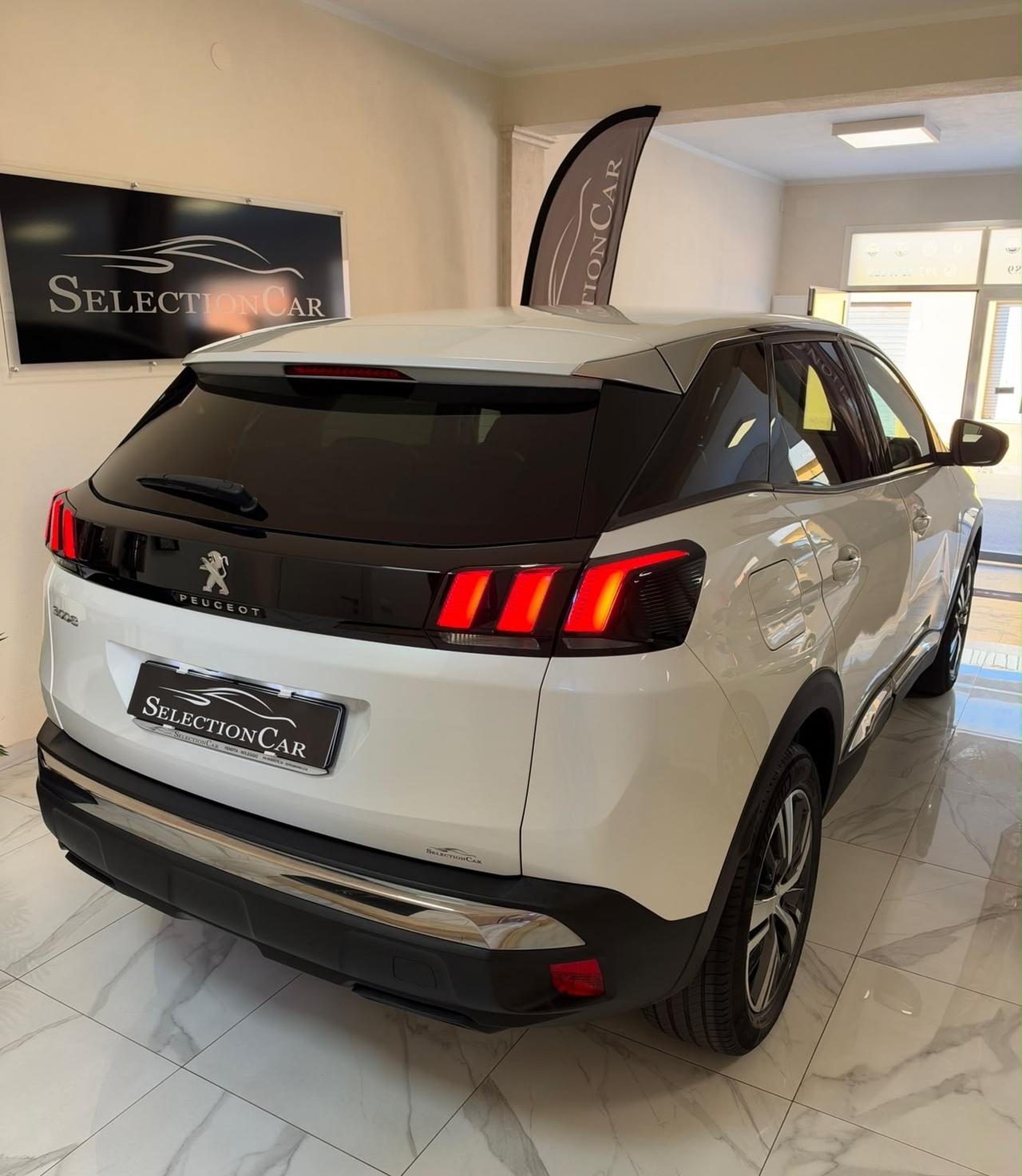 Peugeot 3008 BlueHDi 130 S&S EAT8 Allure Pack