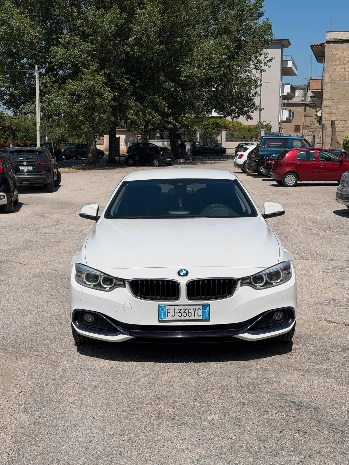 Bmw 420d xDrive Coupé Sport