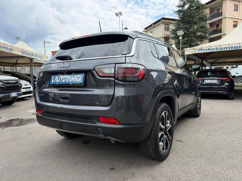 Jeep Compass 4xe 1.3 T4 PHEV 190cv Limited 4xe Auto