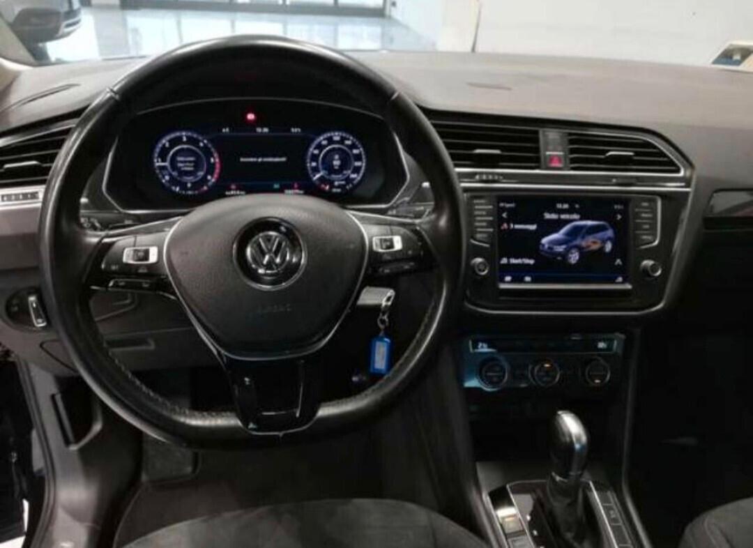 Volkswagen Tiguan 2.0 TDI SCR DSG 4MOTION Style BMT