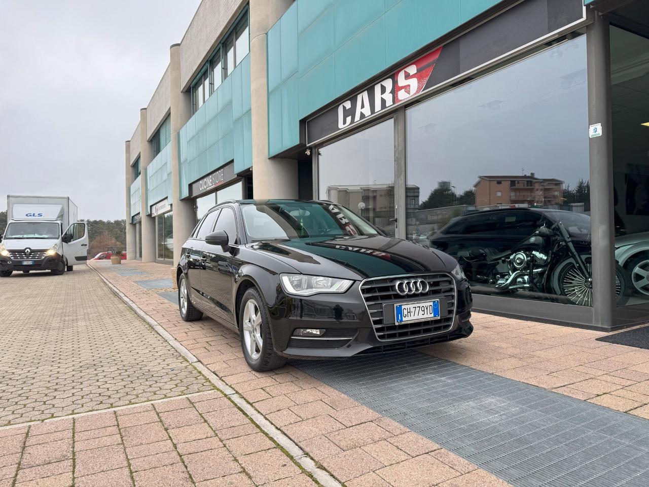 Audi A3 2.0 TDI S tronic Ambiente