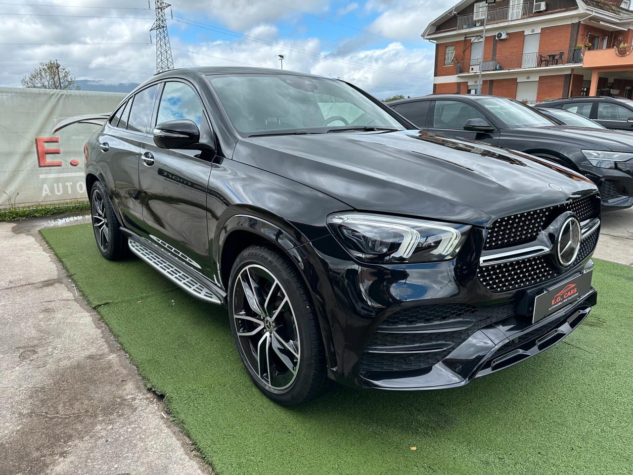Mercedes-Benz GLE 350 DE*COUPE*PREMIUM PLUS AMG*TETTO*FULLED*F1*