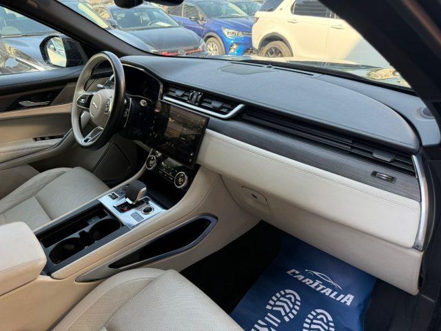 JAGUAR F-Pace 2.0 D 163 CV AWD aut. S