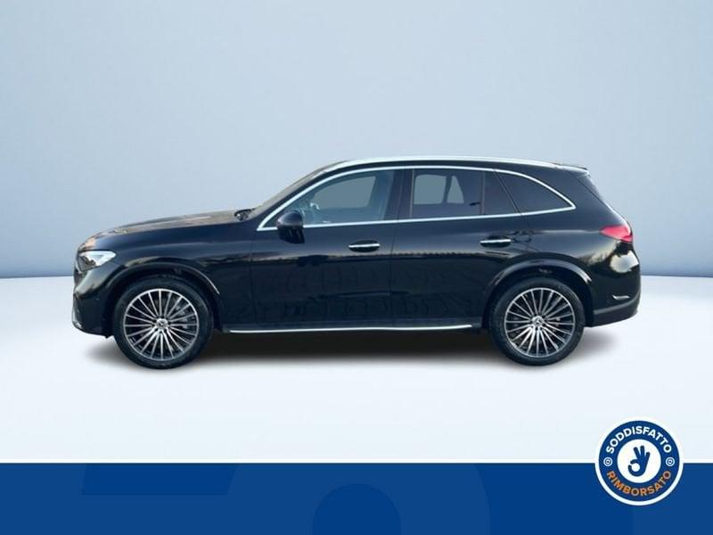 Mercedes-Benz GLC 300d 4Matic AMG Line Advanced Plus