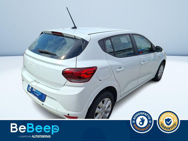 Dacia Sandero STREETWAY 1.0 TCE EXPRESSION ECO-G 100CV 5