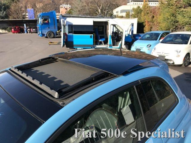 FIAT 500 Abarth FIAT 500e ELETTRICA ABARTH BONUS RITIRO USATO