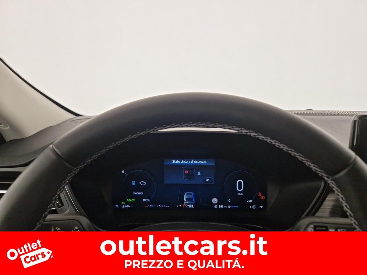 Ford Kuga 2.5 full hybrid active 2wd 180cv auto