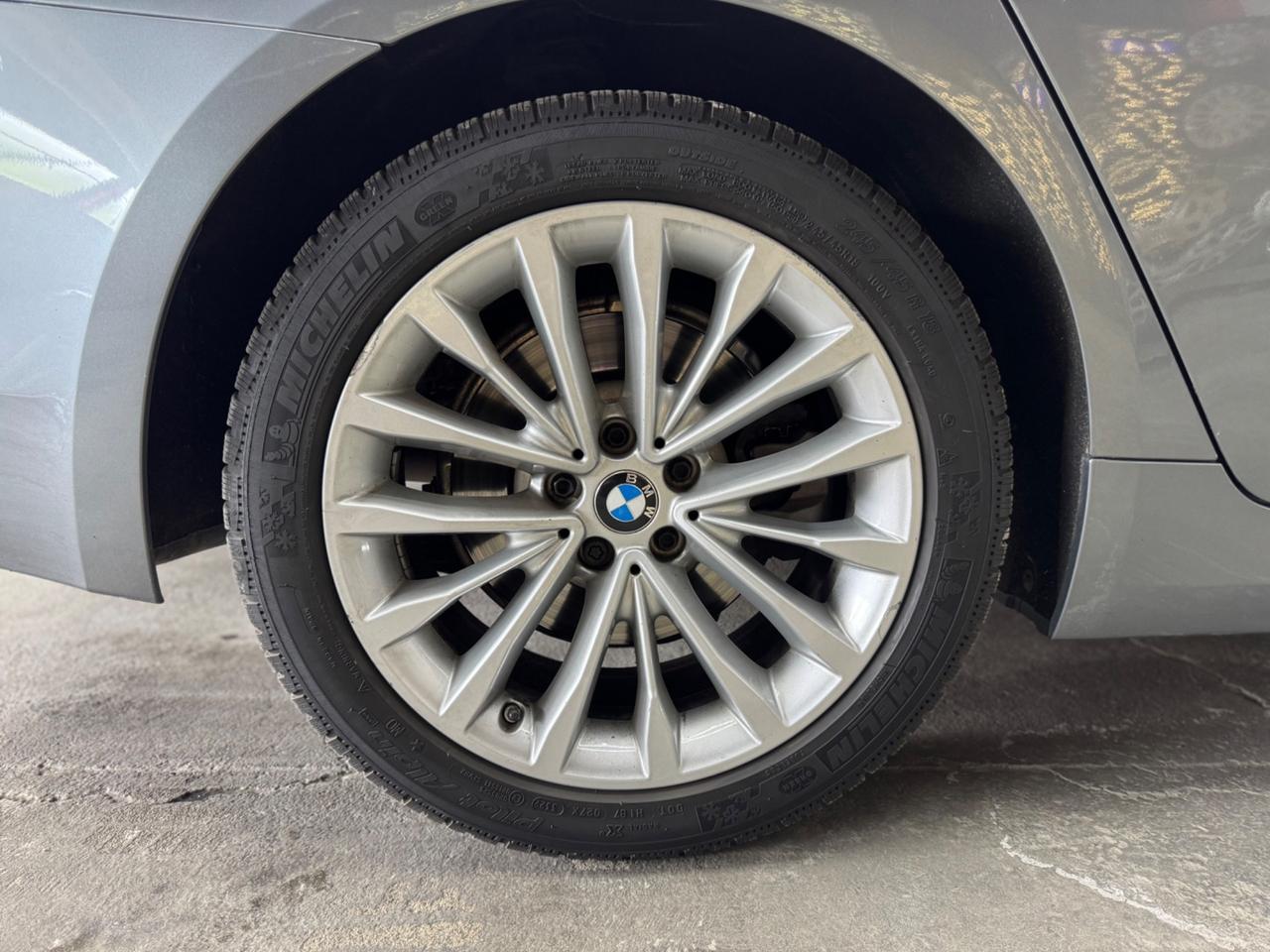 BMW Serie 5 G30 520d Automatica