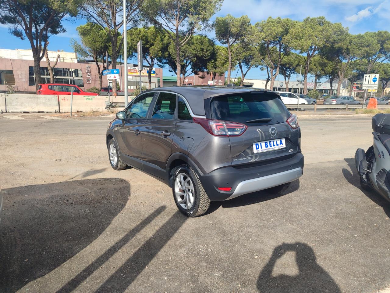 Opel Crossland X 1.5 ECOTEC D 102 CV Start&Stop Ultimate