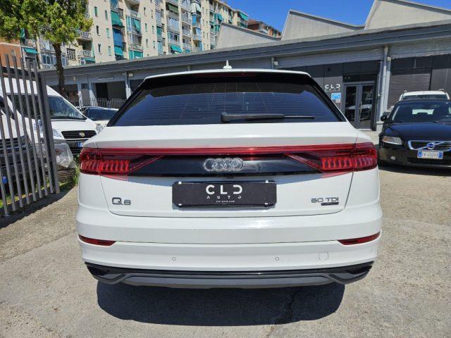 AUDI Q8 50 TDI 286 CV quattro tiptronic