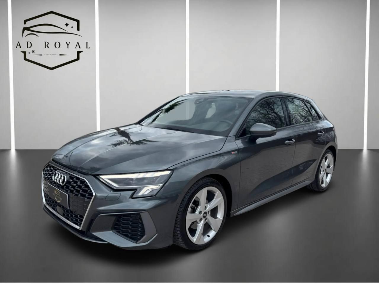 Audi A3 SPB 35 TDI S tronic line edition 10/2023