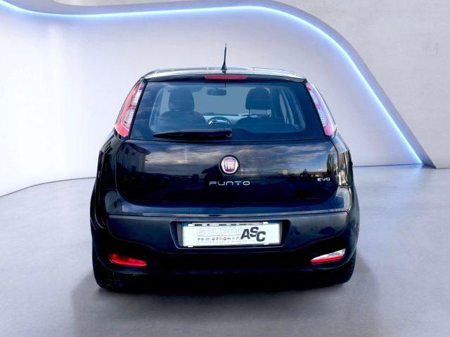 FIAT Punto Evo 1.4 BENZ/GPL 5 porte Dynamic ADATTA NEOPATENTATI