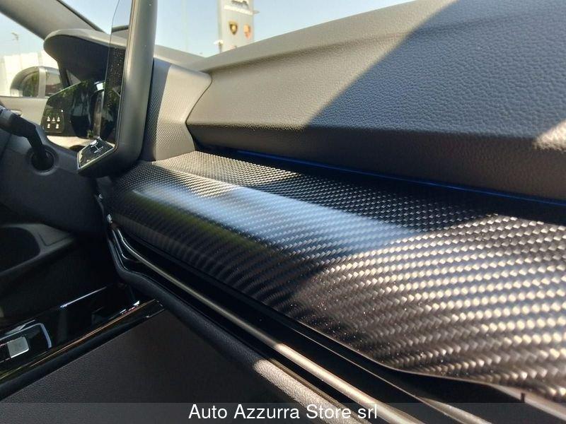 Volkswagen Golf 2.0 TSI R Black Edition 4m 333cv DSG | AKRAPOVIC, CARBON, TETTO, 360°